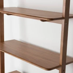 Design wandkast met planken - Zuiver Rise