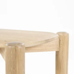 Design wandtafel licht eiken hout - Eleonora Selbu