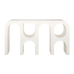 Design wandtafel organisch wit - Richmond Interiors Bloomstone