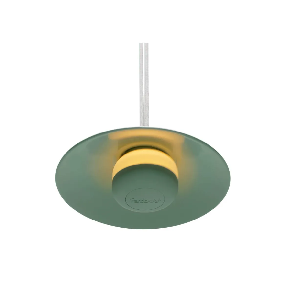 Draadloze hanglamp voor buiten - Fatboy Chap-O