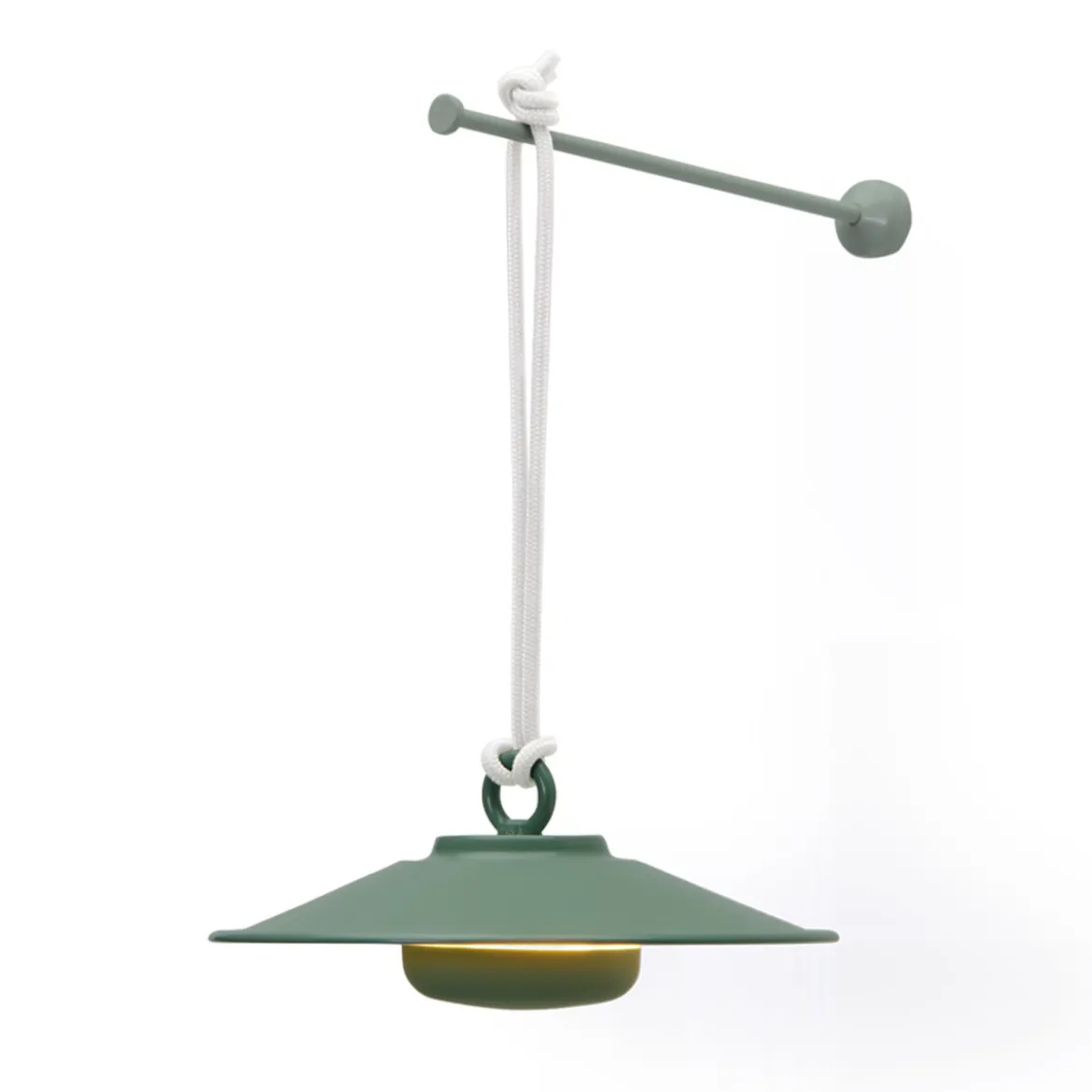 Draadloze hanglamp voor buiten - Fatboy Chap-O