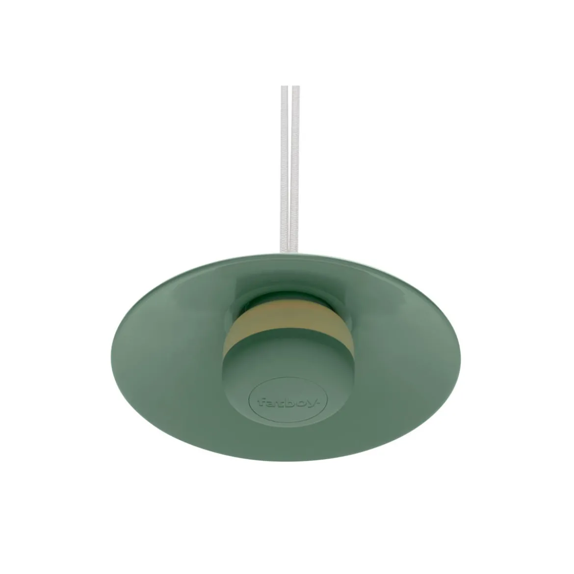 Draadloze hanglamp voor buiten - Fatboy Chap-O