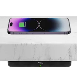 Draadloze oplader onder bureaublad - Lavis Hidden Phone Charger