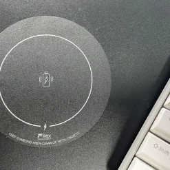 Draadloze oplader onder bureaublad - Lavis Hidden Phone Charger