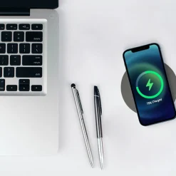 Draadloze oplader onder bureaublad - Lavis Hidden Phone Charger