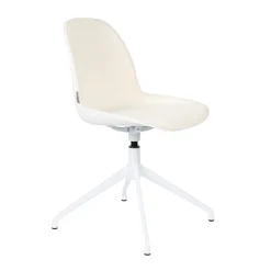 Draaibare design stoel - Zuiver Albert Kuip Swivel
