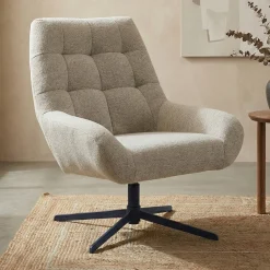 Draaibare fauteuil - Bodio Charles
