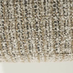 Draaibare fauteuil met walnoot hout - Eleonora Jordan
