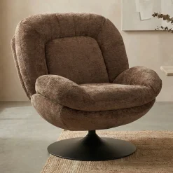Draaibare fauteuil modern - Bodio Mateo