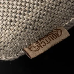 Draaibare hocker stof - Dutchbone Bar