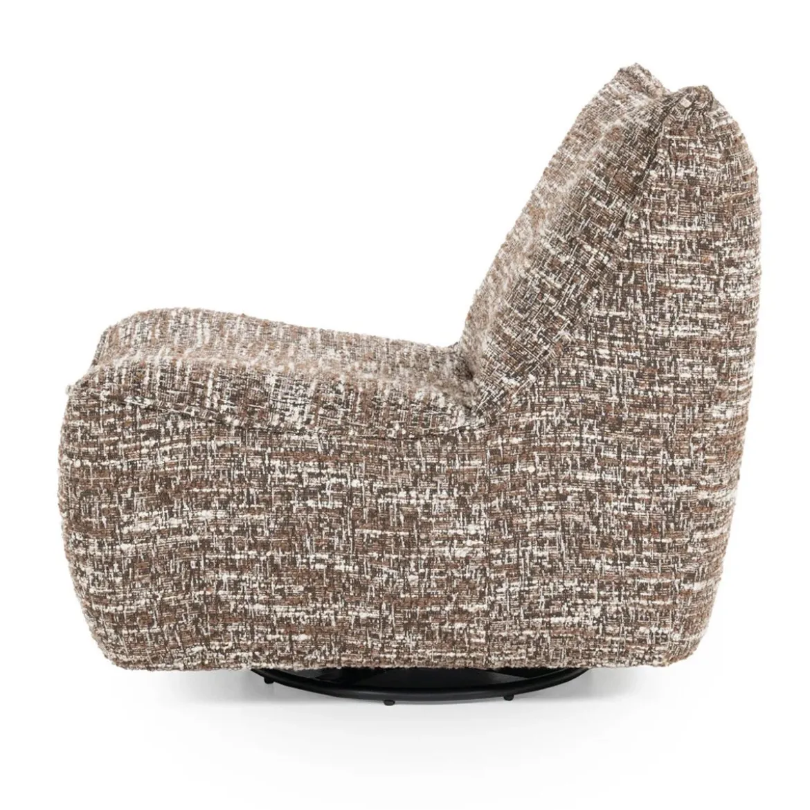 Draaibare lounge fauteuil - Eleonora Loys