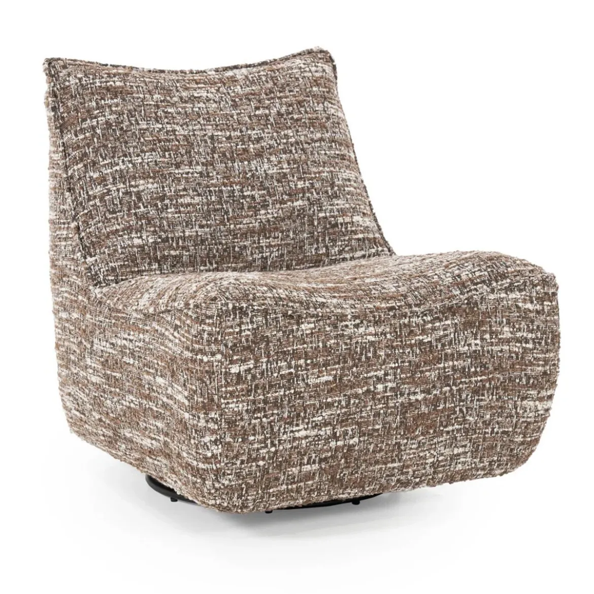 Draaibare lounge fauteuil - Eleonora Loys