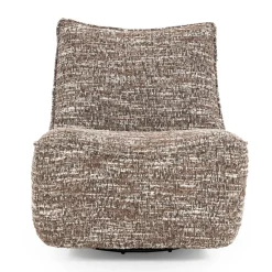 Draaibare lounge fauteuil - Eleonora Loys
