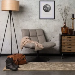 Draaifauteuil - Dutchbone Bar