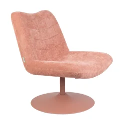Draaifauteuil retro design - Zuiver Bubba