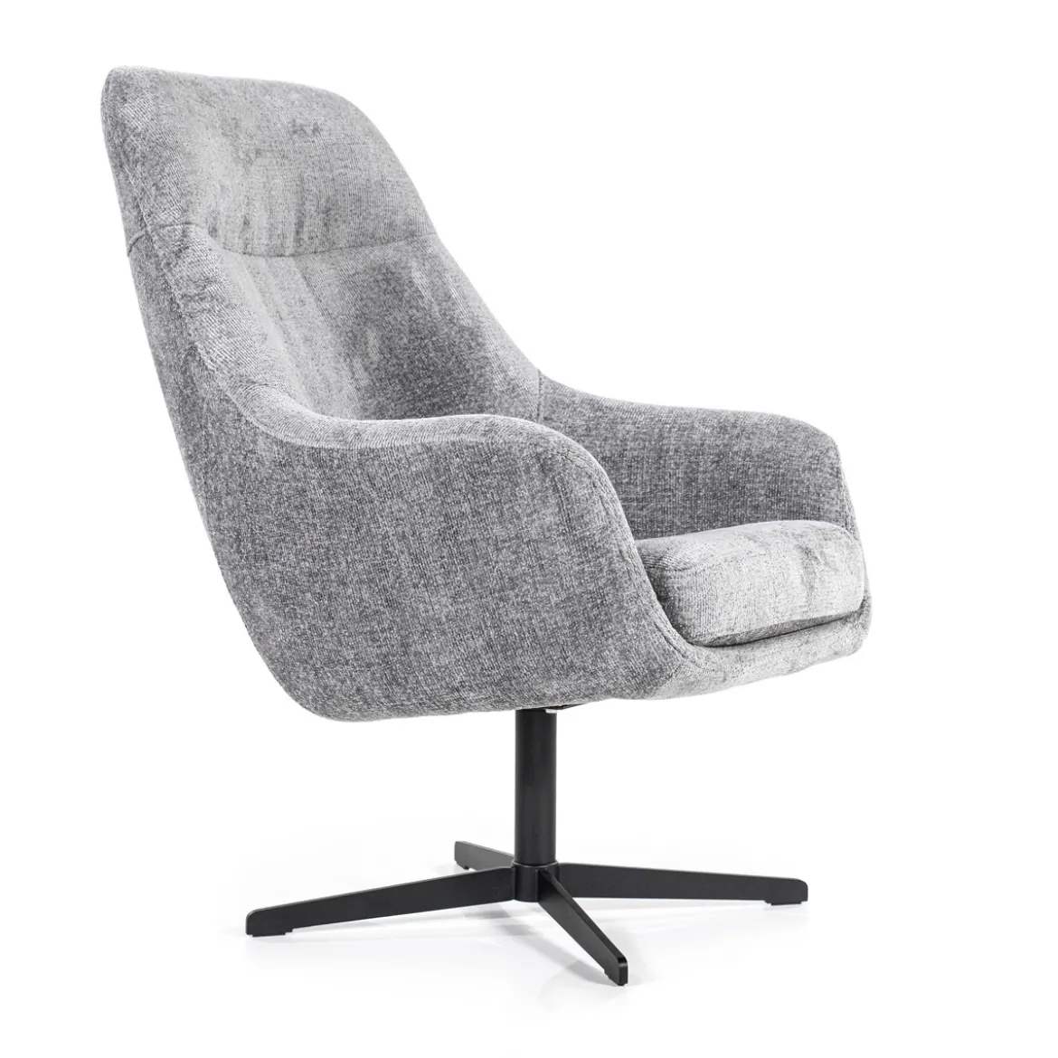 Draaifauteuil samenstellen - SEVN Polo