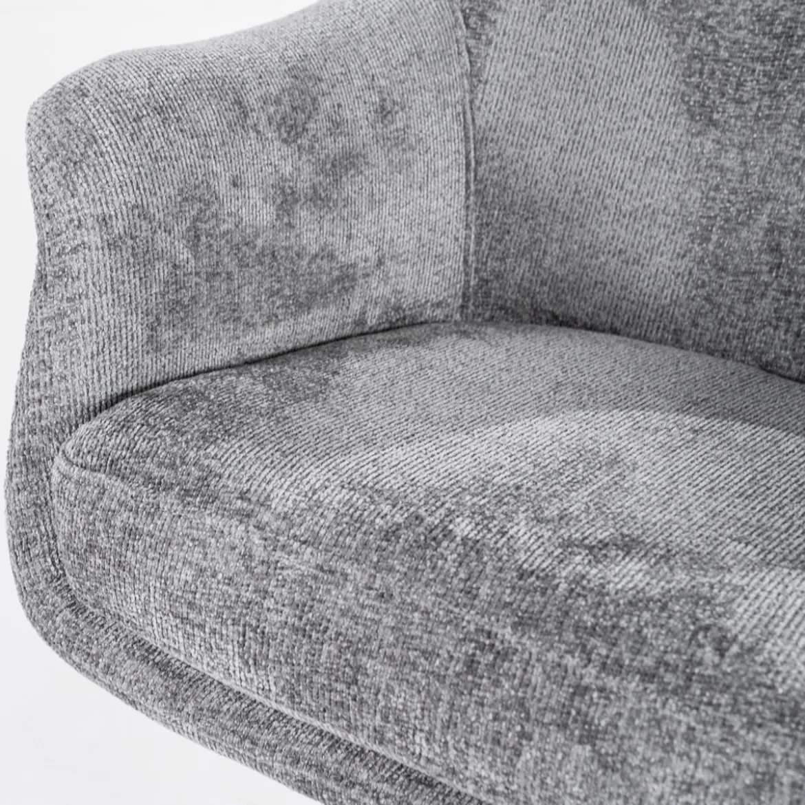 Draaifauteuil samenstellen - SEVN Polo