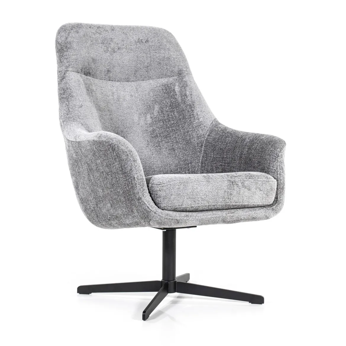 Draaifauteuil samenstellen - SEVN Polo