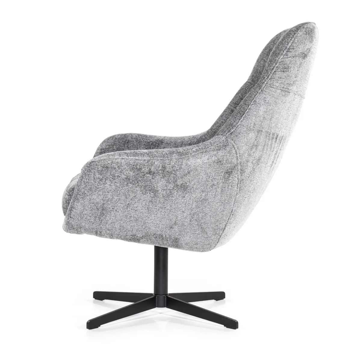 Draaifauteuil samenstellen - SEVN Polo