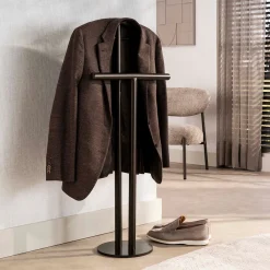 Dressboy in bronskleurig staal - Santa Luno