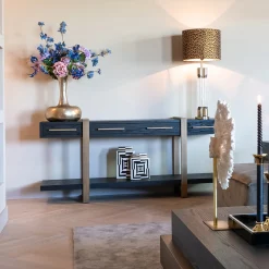 Dressoir donker eiken - Richmond Interiors Cambon