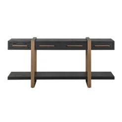 Dressoir donker eiken - Richmond Interiors Cambon