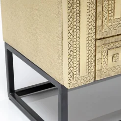 Dressoir gouden ornamenten - Kare Design Marrakesh