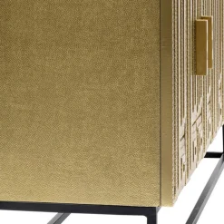 Dressoir gouden ornamenten - Kare Design Marrakesh
