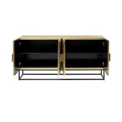 Dressoir gouden ornamenten - Kare Design Marrakesh