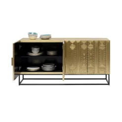 Dressoir gouden ornamenten - Kare Design Marrakesh