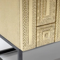 Dressoir gouden ornamenten - Kare Design Marrakesh