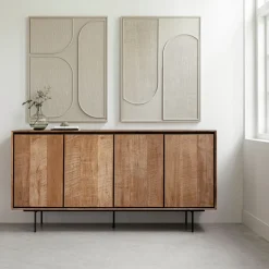 Dressoir hout - DTP Home Metropole