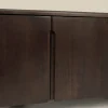 Dressoir hout met bolpoten - Bodio Dakota