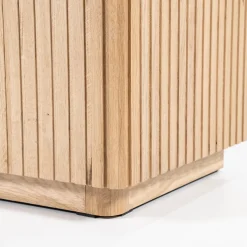 Dressoir licht eiken met latjes - Eleonora Rosenborg