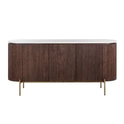 Dressoir marmerlook - Richmond Interiors Barkley