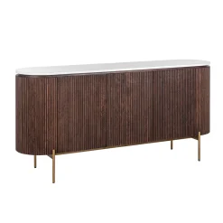 Dressoir marmerlook - Richmond Interiors Barkley