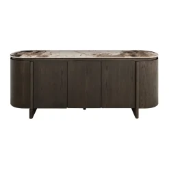 Dressoir met keramiek - Richmond Interiors Langford