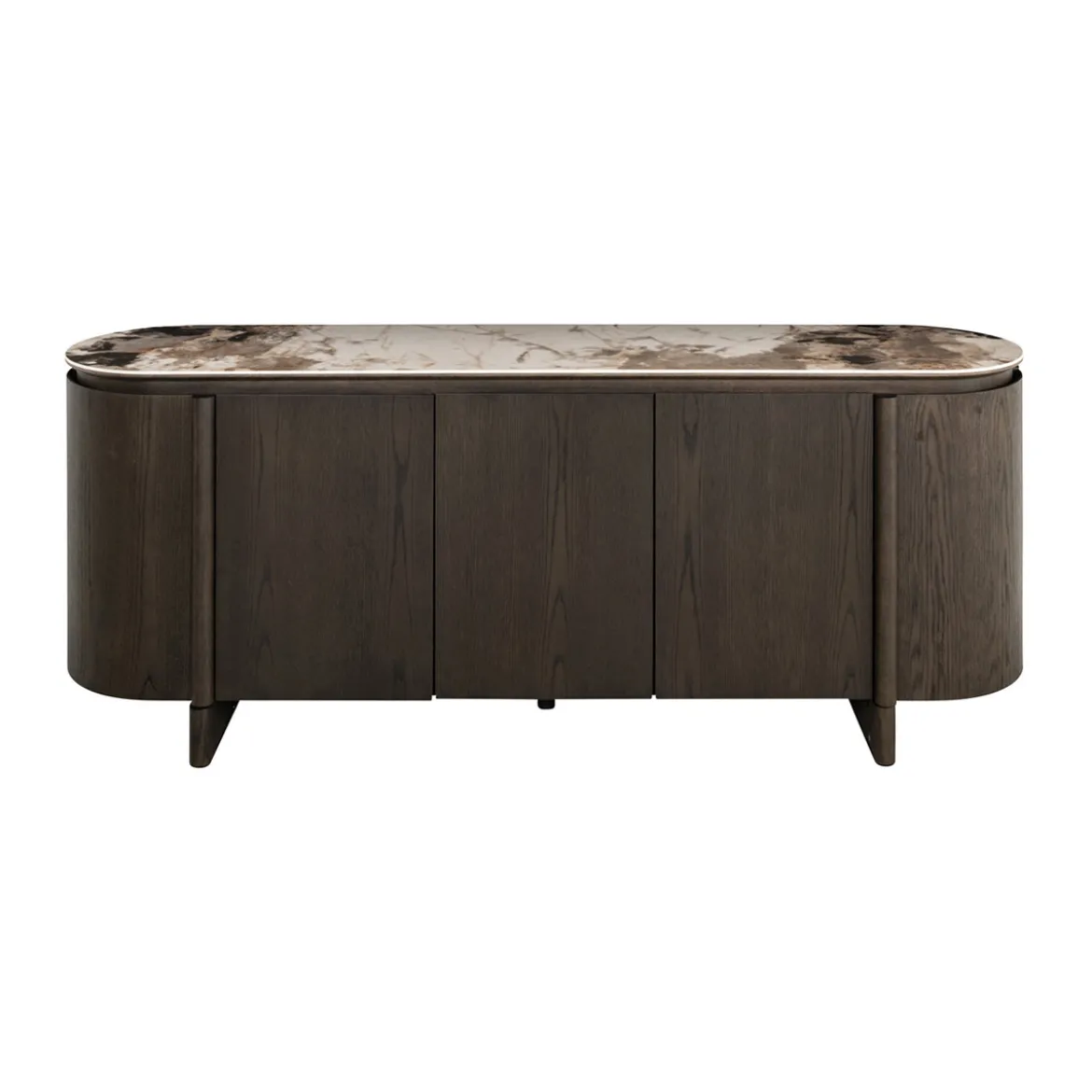 Dressoir met keramiek - Richmond Interiors Langford