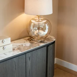 Dressoir met keramiek - Richmond Interiors Langford