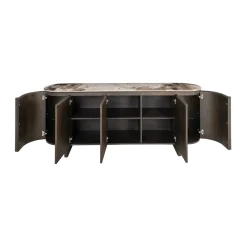 Dressoir met keramiek - Richmond Interiors Langford