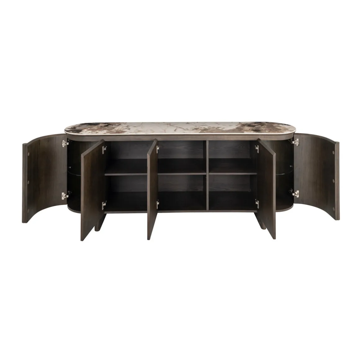 Dressoir met keramiek - Richmond Interiors Langford