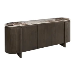 Dressoir met keramiek - Richmond Interiors Langford