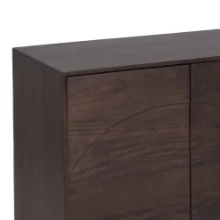 Dressoir met organisch patroon - Bodio Koto