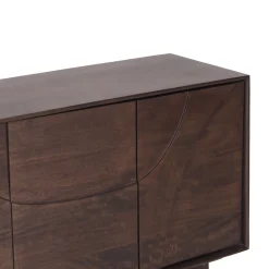 Dressoir met organisch patroon - Bodio Koto