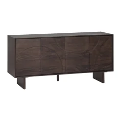 Dressoir met organisch patroon - Bodio Koto