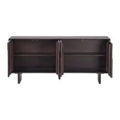 Dressoir met organisch patroon - Bodio Koto