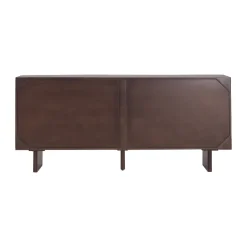 Dressoir met organisch patroon - Bodio Koto