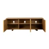Dressoir met rasterfront - Zuiver Raster
