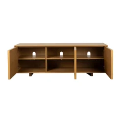 Dressoir met rasterfront - Zuiver Raster