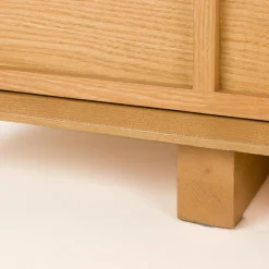 Dressoir met rasterfront - Zuiver Raster